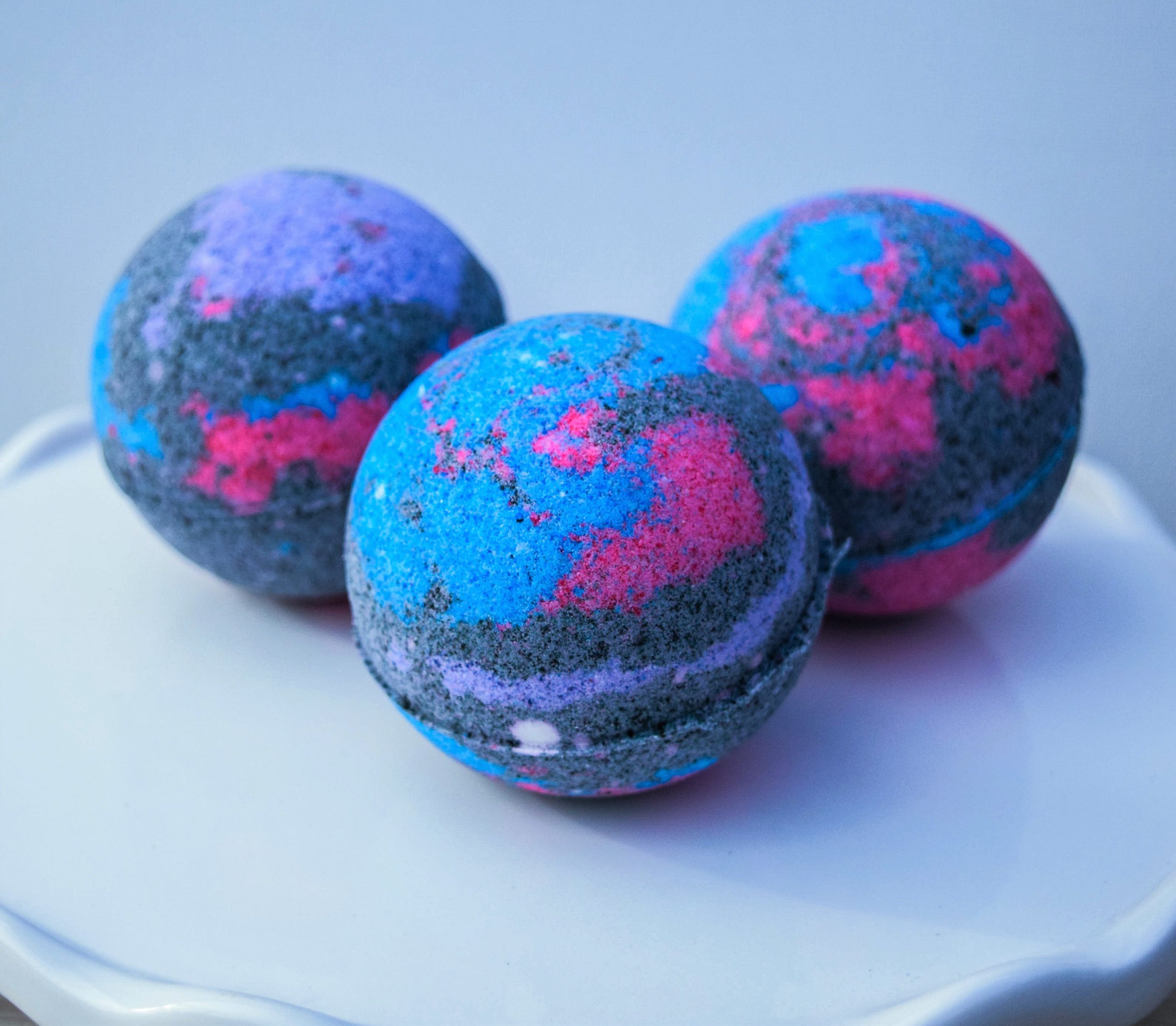 Bath Bombs by Kidpreneurs